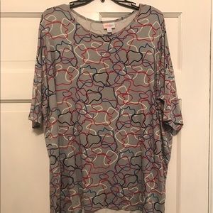 LulaRoe Irma Size Large