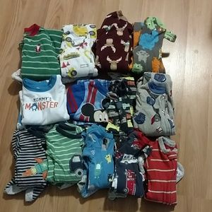 Toddler 18 month pajamas