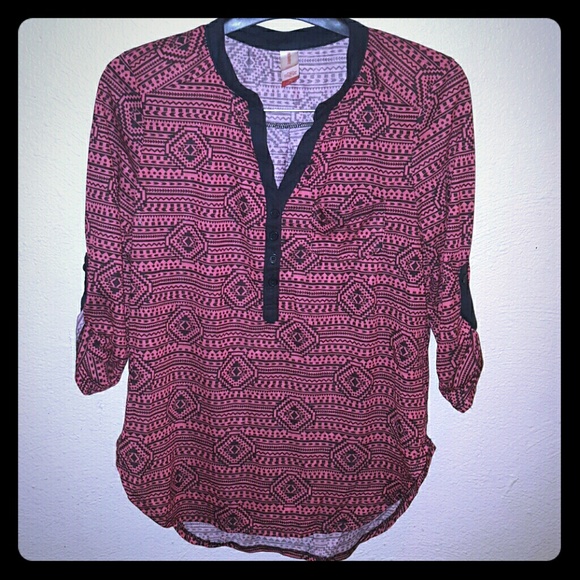 Tops - No boundaries  Blouse