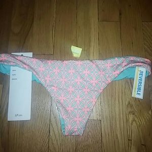 New Reversible bikini bottom New