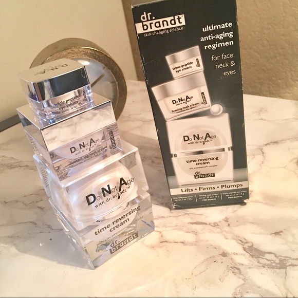 Other - DR. BRANDT Do Not Age Discovery Set Skincare