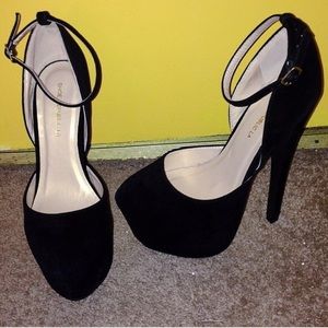 Shoe Republic LA Platform Heels