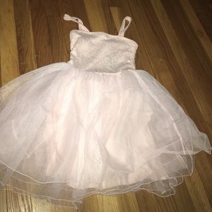 Pink Abercrombie Dress