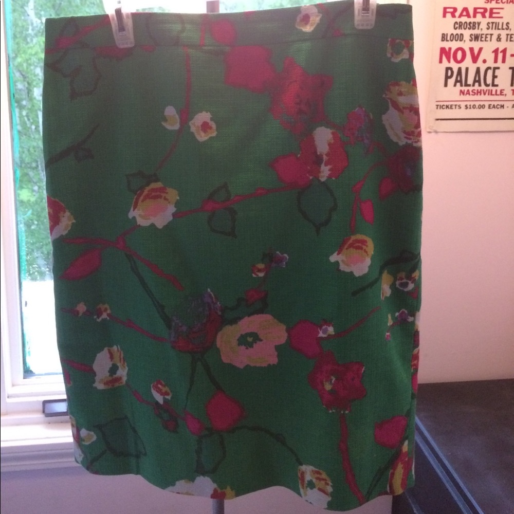 Gorgeous JCrew skirt