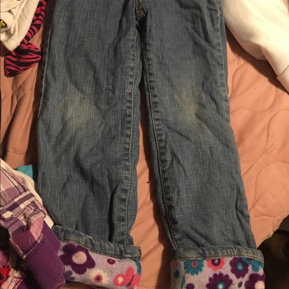 Blue jeans