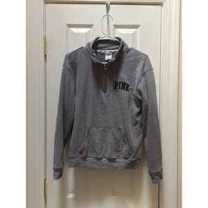 Grey pullover