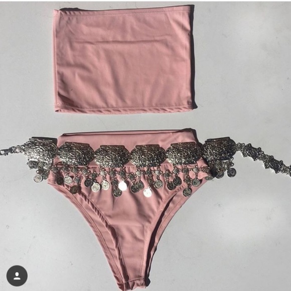 UNIF Other - Eat sleep rave two piece set