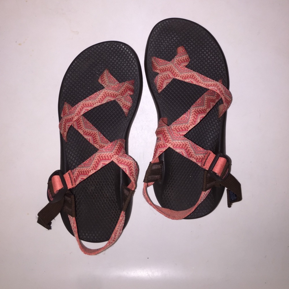 size 8 chacos