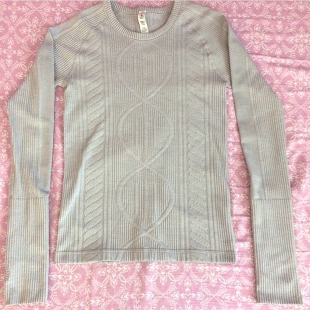 lululemon long sleeve top
