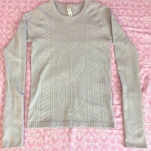 lululemon long sleeve top