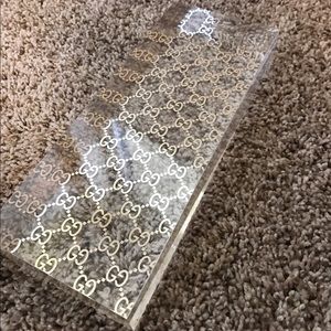 GUCCI display block