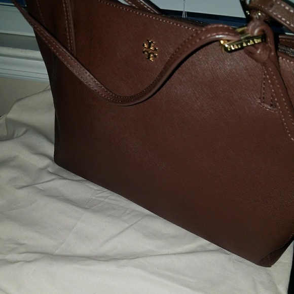 🚨Sold🚨 Authentic Tory Burch York Large Tote - Picture 3 of 8