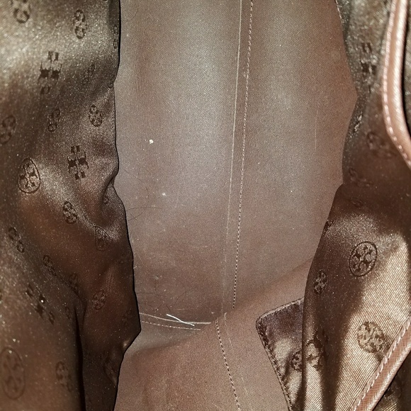 🚨Sold🚨 Authentic Tory Burch York Large Tote - Picture 5 of 8