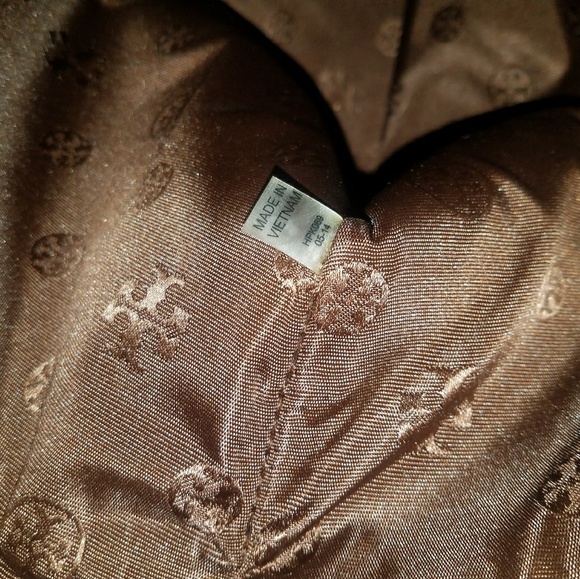 🚨Sold🚨 Authentic Tory Burch York Large Tote - Picture 8 of 8