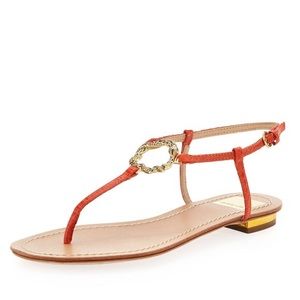 Dolce Vita Banks Snake Charm Sandals