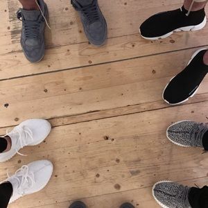 Meet your Posher, Aidan