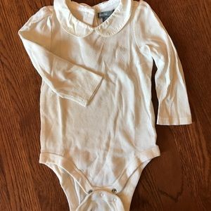BabyGap 6-12 Months, Peter Pan Collared Shirt
