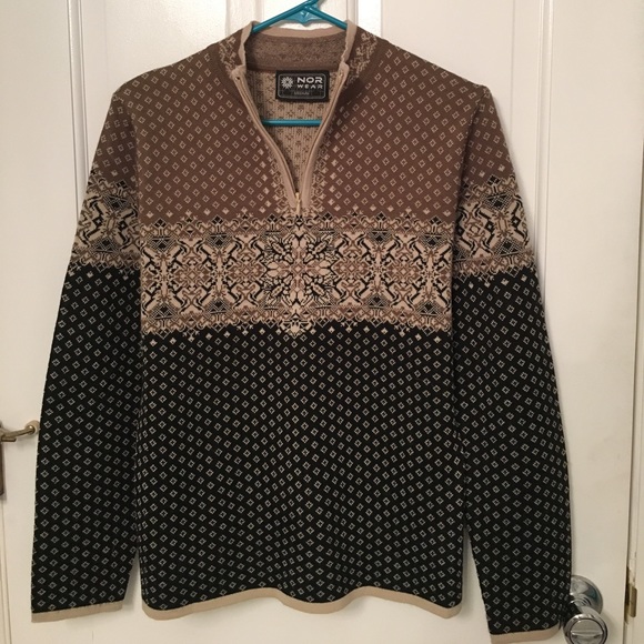 norwear sweater