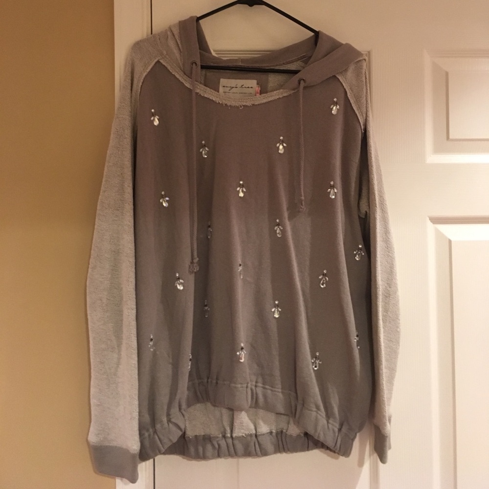 Evy's Tree Hoodie