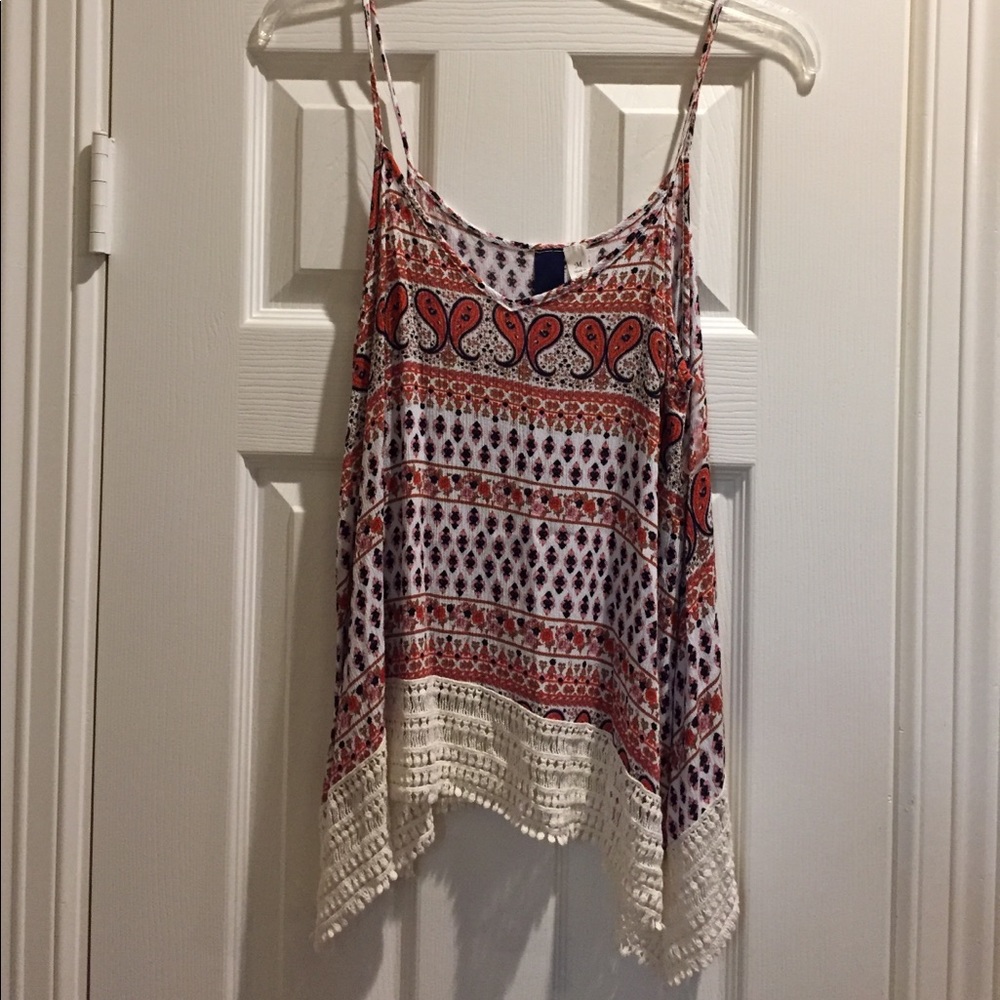 Francesca's Top