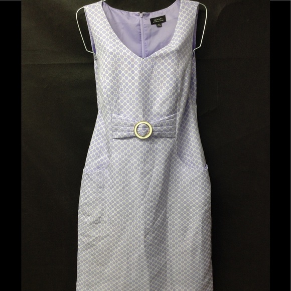 Tahari Dresses & Skirts - $128 Tahari purple dress 10