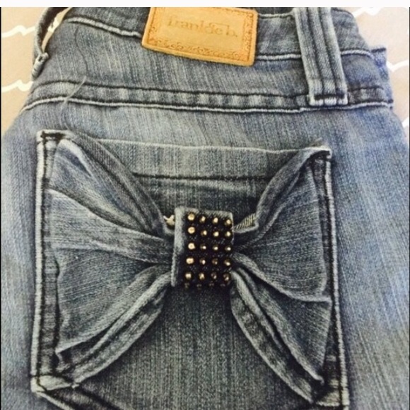 Frankie B Jeans - Picture 1 of 2