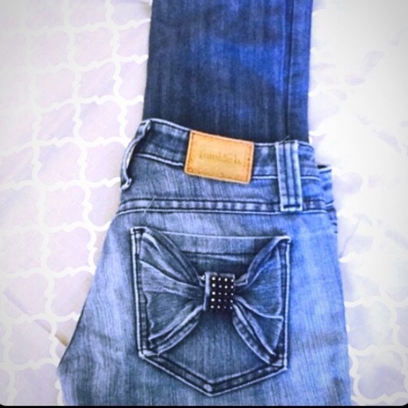 Frankie B Jeans - Picture 2 of 2
