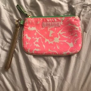 Lilly Pulitzer wristlet