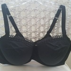 Black Bra from Avenue