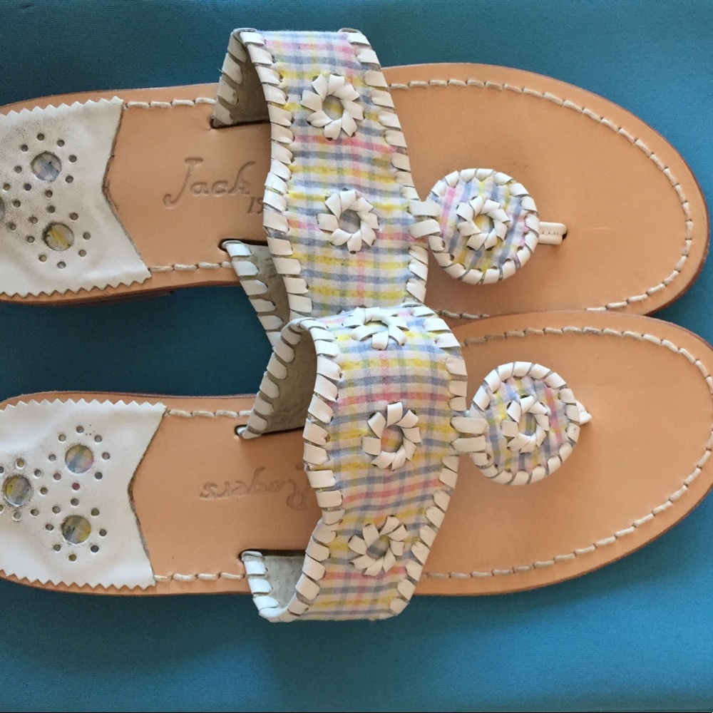 Jack Rogers