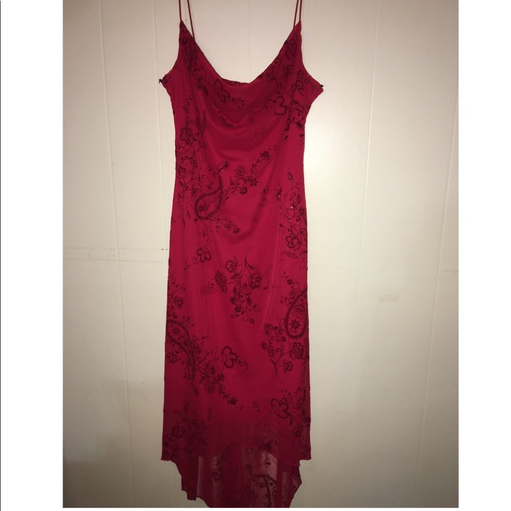 Jodi Kristopher Formal Dress