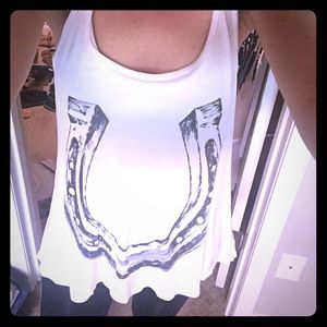Lauren Moshi Tank