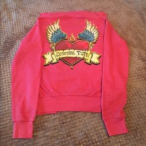 Cowgirl Tuff zip up thermal