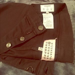 Maison Martin Margiela Jeans