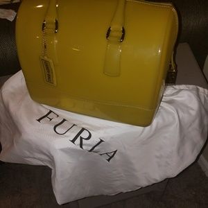 Authentic Furla Candy Bag