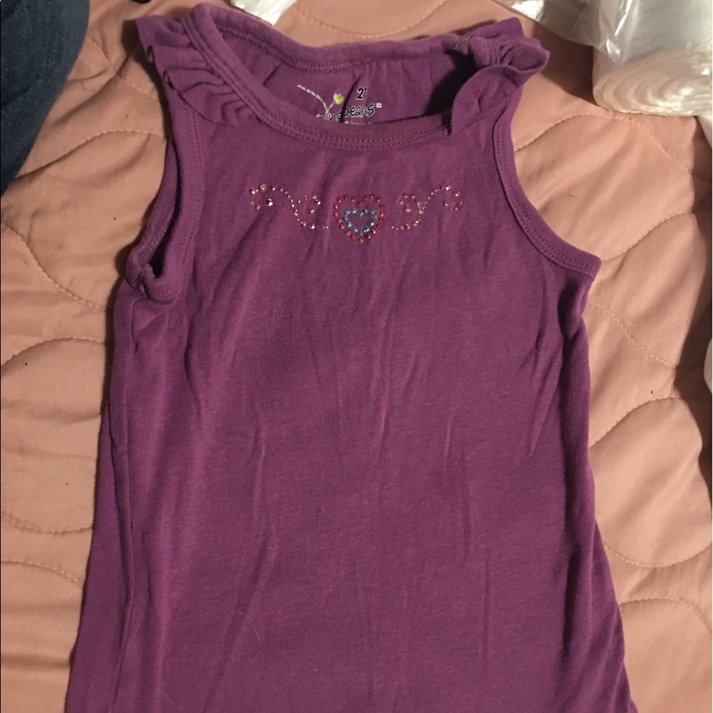 Tank top