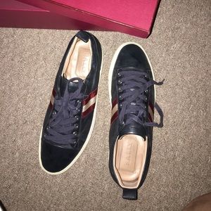Bally sneakers