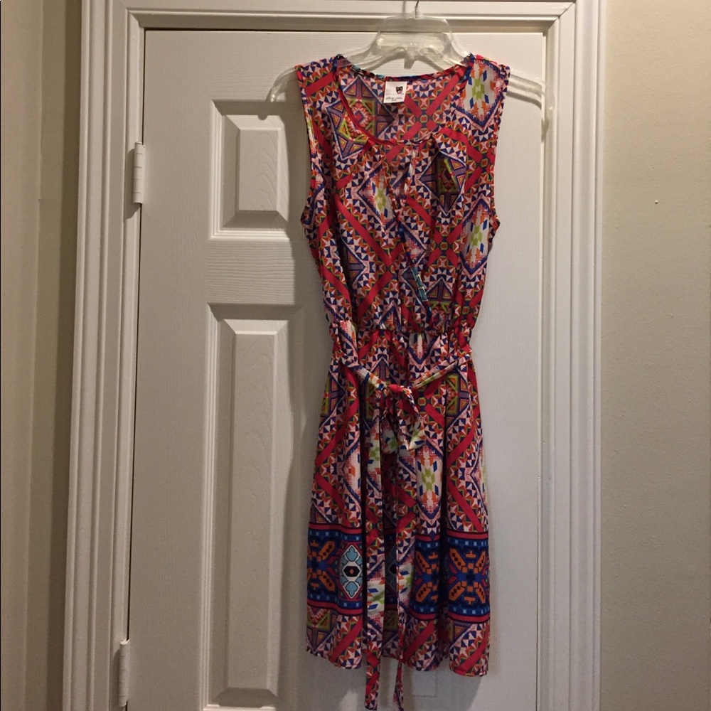 Francesca's Dress