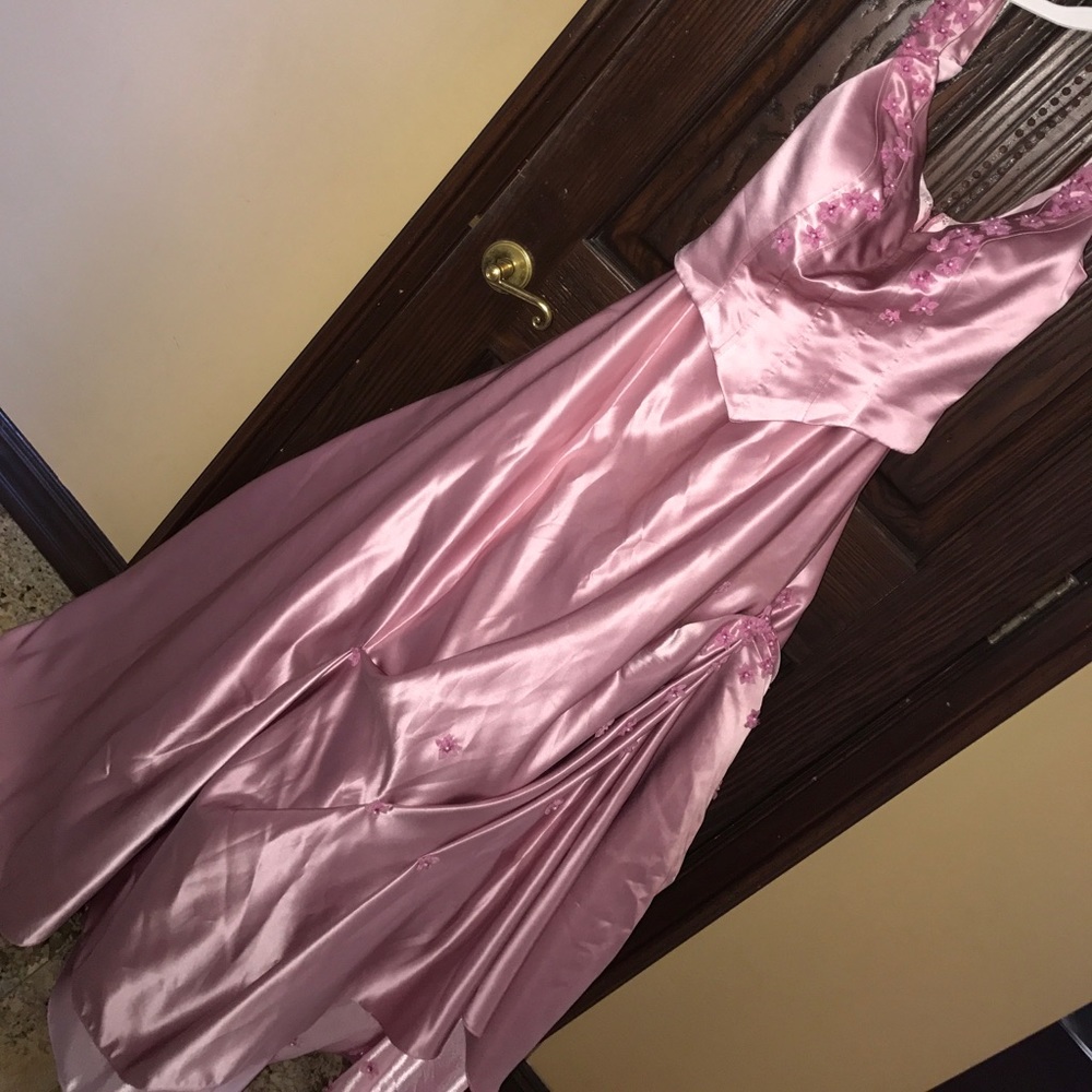 Vintage Prom Dress