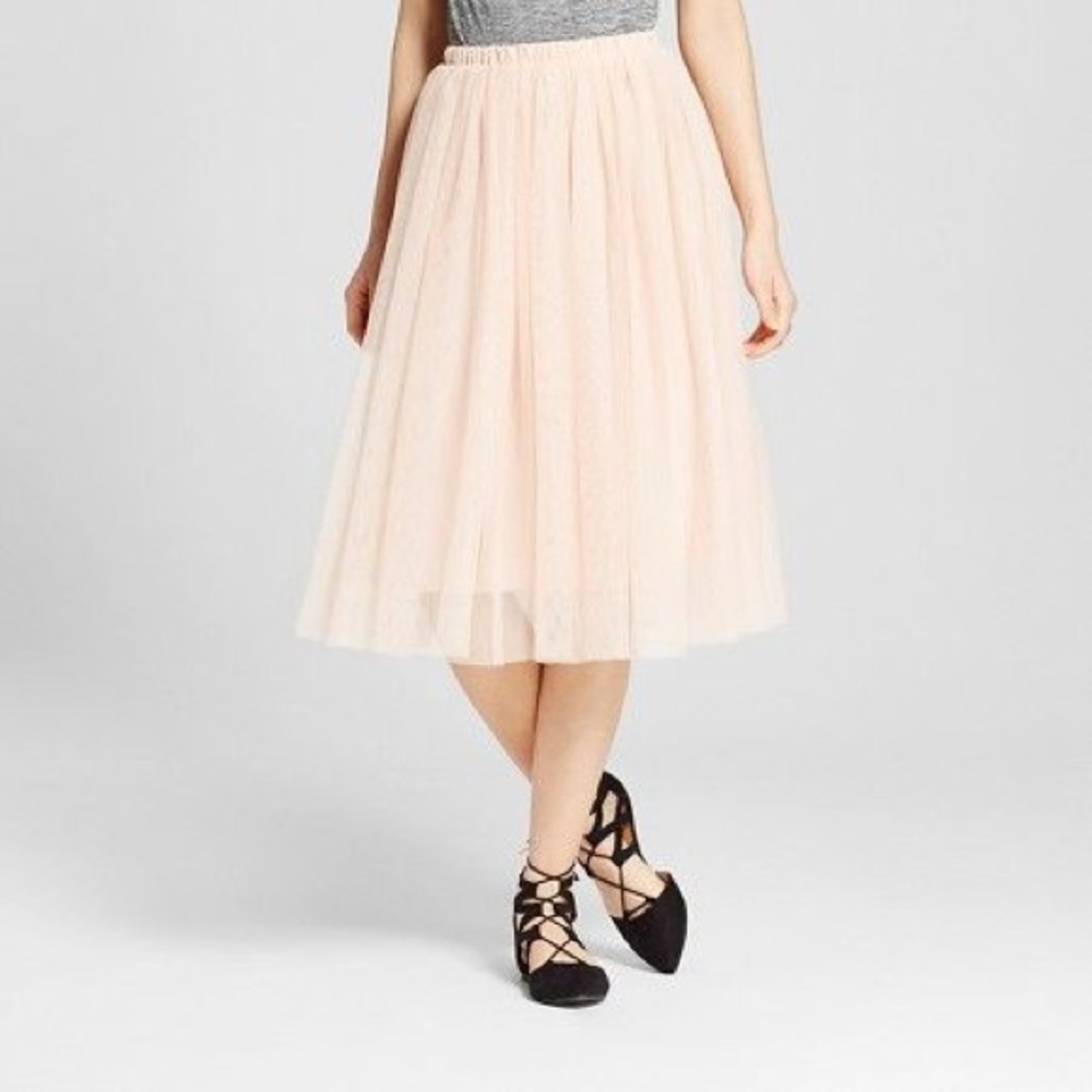 Classy Ballet Skirt
