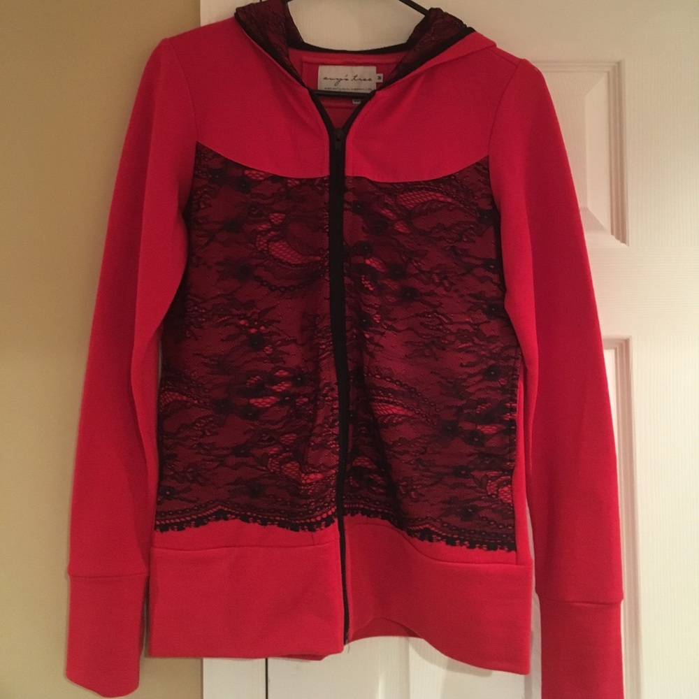 Evy's Tree Zip Up