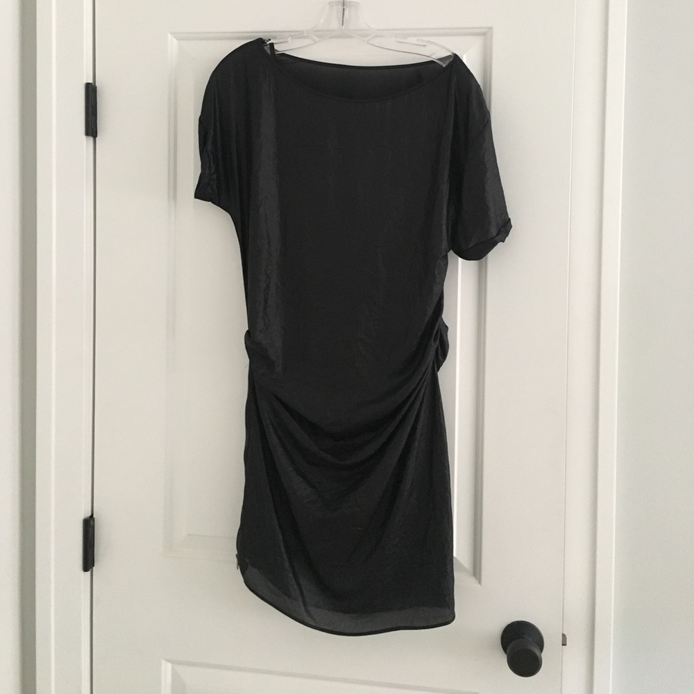 BCBG MaxAzria Little Black Dress