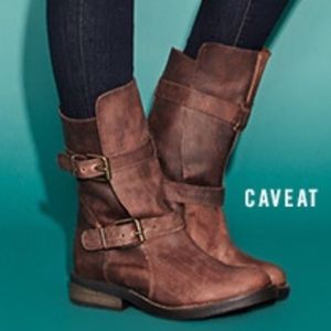 Steve Madden Caveat Moto Boot