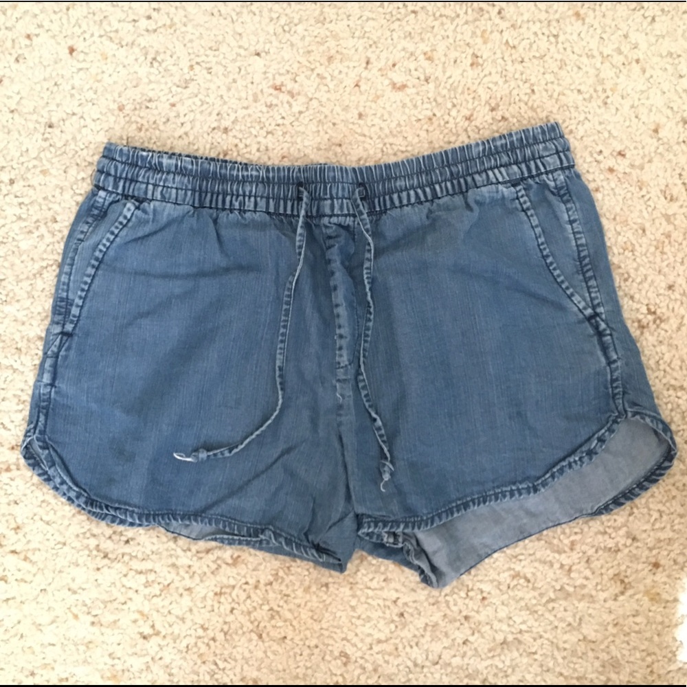 Gap denim shorts