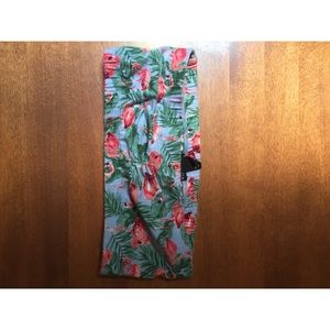 Flamingo bandeau