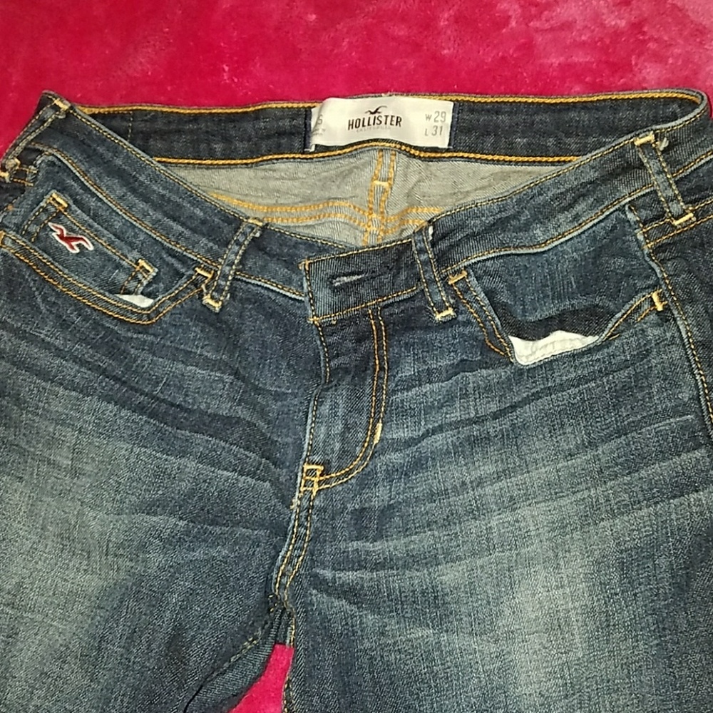 Hollister Jeans