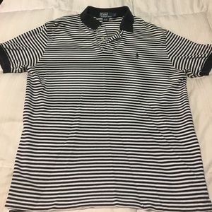 Men's polo