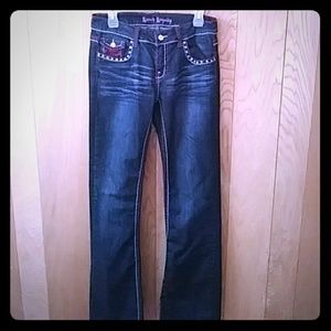 Ranch Royalty Jeans Size 7