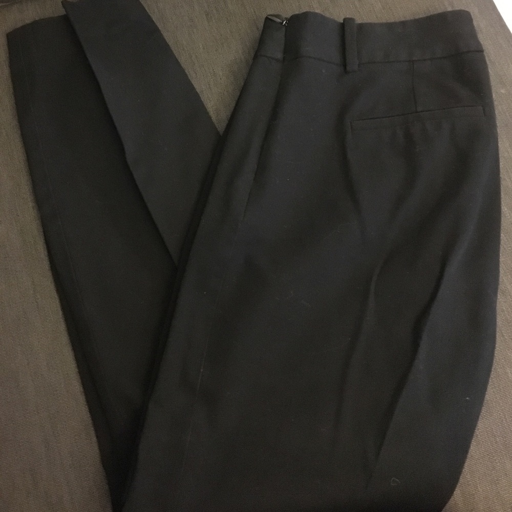 J crew Minnie trousers size 2