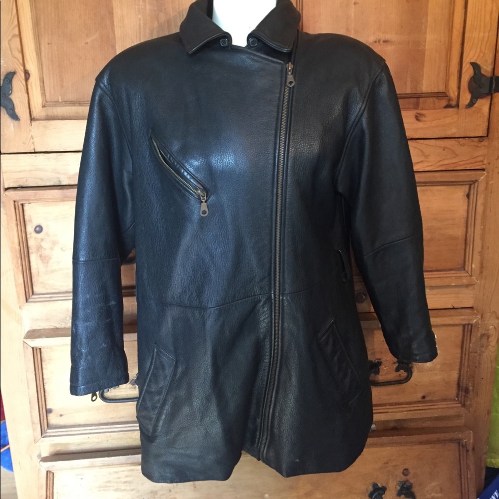 Tannery West Leather Jacket